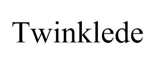 TWINKLEDE trademark