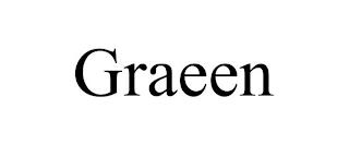 GRAEEN trademark