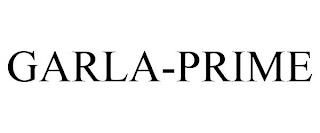 GARLA-PRIME trademark