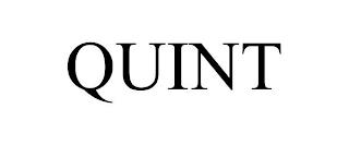 QUINT trademark