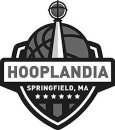 HOOPLANDIA SPRINGFIELD, MA trademark