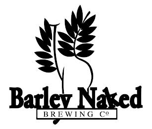 BARLEY NAKED BREWING CO. trademark