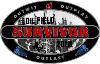 OIL FIELD SURVIVOR 2020 OUTWIT OUTPLAY OUTLAST trademark