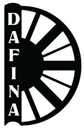 D DAFINA trademark