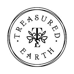 · TREASURED · EARTH T E trademark