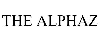 THE ALPHAZ trademark