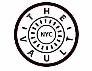 THE VAULT NYC trademark