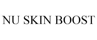 NU SKIN BOOST trademark