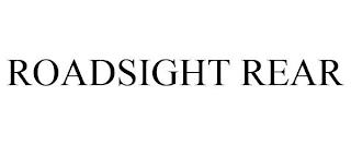 ROADSIGHT REAR trademark