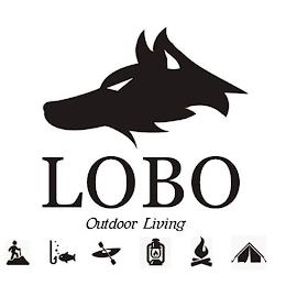 LOBO OUTDOOR LIVING trademark