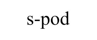 S-POD trademark