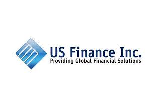 US FINANCE INC. PROVIDING GLOBAL FINANCIAL SOLUTIONS trademark