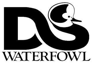 DS WATERFOWL trademark