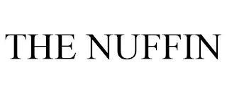 THE NUFFIN trademark