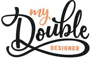 MY DOUBLE DESIGNER trademark