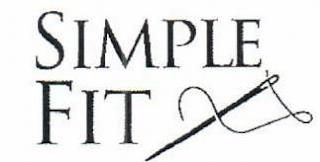 SIMPLE FIT trademark