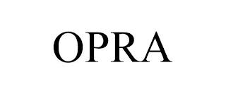 OPRA trademark