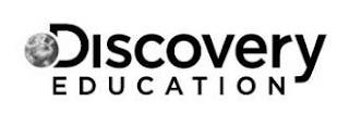 DISCOVERY EDUCATION trademark