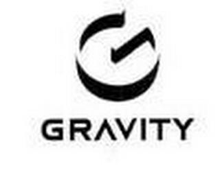 G GRAVITY trademark