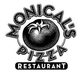 MONICAL'S PIZZA RESTAURANT trademark