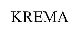 KREMA trademark