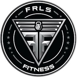 FRLS FITNESS FF trademark