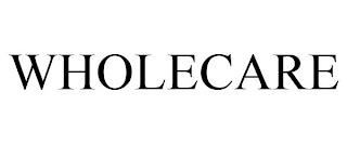 WHOLECARE trademark