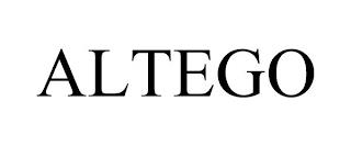 ALTEGO trademark