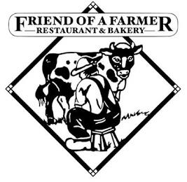 FRIEND OF A FARMER RESTAURANT & BAKERY trademark