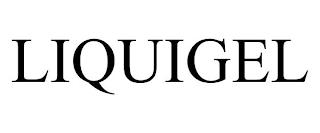 LIQUIGEL trademark