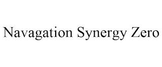 NAVAGATION SYNERGY ZERO trademark