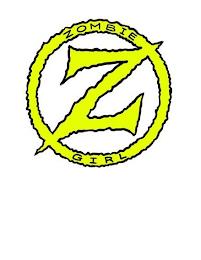 Z ZOMBIE GIRL trademark