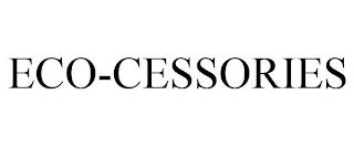 ECO-CESSORIES trademark