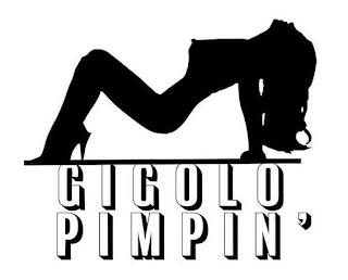 GIGOLO PIMPIN' trademark