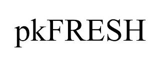 PKFRESH trademark