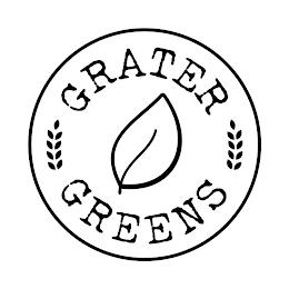 GRATER GREENS trademark