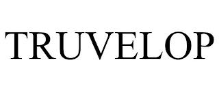 TRUVELOP trademark