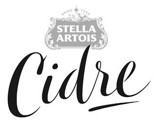 ANNO 1366 STELLA ARTOIS CIDRE trademark