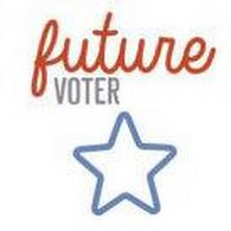 FUTURE VOTER trademark