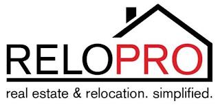 RELOPRO REAL ESTATE & RELOCATION. SIMPLIFIED. trademark