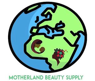 MOTHERLAND BEAUTY SUPPLY trademark