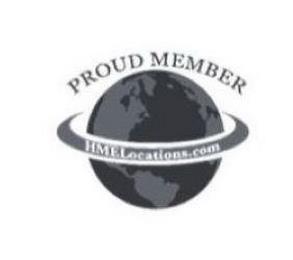 PROUD MEMBER HMELOCATIONS.COM trademark