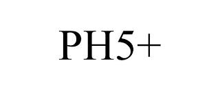 PH5+ trademark