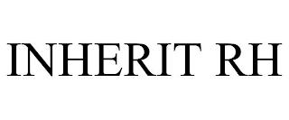 INHERIT RH trademark