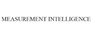 MEASUREMENT INTELLIGENCE trademark