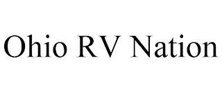 OHIO RV NATION trademark