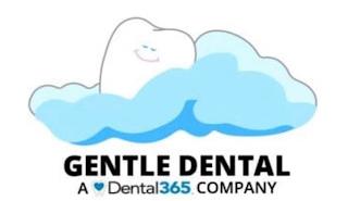 GENTLE DENTAL A DENTAL365. COMPANY trademark