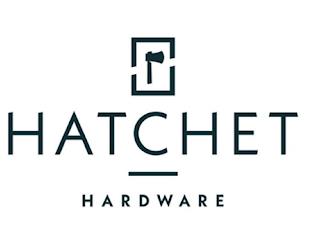 HATCHET HARDWARE trademark