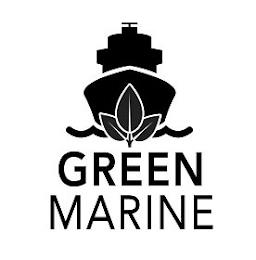 GREEN MARINE trademark