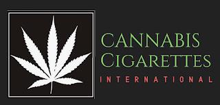 CANNABIS CIGARETTES INTERNATIONAL trademark